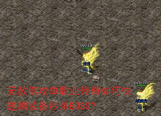 ⱶְҵοˢװɱBOSS