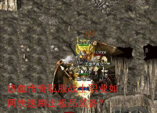 ��Ѫ����˽��սʿְҵ��ο���ˢ����Ʒװ����