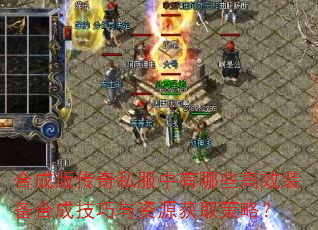 �ϳɰ洫��˽��������Щ��Чװ���ϳɼ�������Դ��ȡ���ԣ�