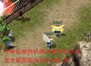 传奇私服挂机脚本软件如何设置才能实现高效自动打怪? 传奇私服挂机脚本软件如何设置才能实现高效自动打怪?