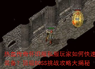 ��Ѫ���滳�ɷ�˽�������ο���ˢװ��������BOSS��ս���Դ����