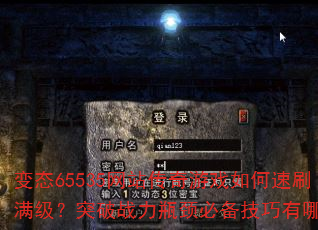 ��̬65535��վ������Ϸ�����ˢ������ͻ��ս��ƿ���ر���������Щ��