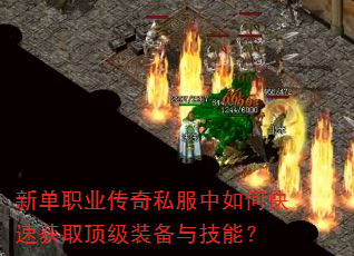 �µ�ְҵ����˽������ο��ٻ�ȡ����װ���뼼�ܣ�