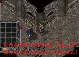 ������Ϸȫ��������������ɵ����ڲ�����������ʵ�ֽ�ɫ�޵�ģʽ��