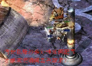 ����˽����ɱ���������ò���ʵ��˲���ɱЧ����