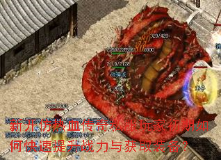 �¿�����Ѫ����˽����ҳ�����ο�������ս�����ȡװ����