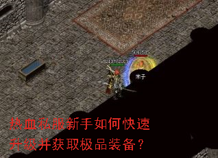 ��Ѫ˽��������ο�����������ȡ��Ʒװ����