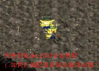 ������Ϸdbc2000��װ�̳̣������ȷ���ò�����������⣿