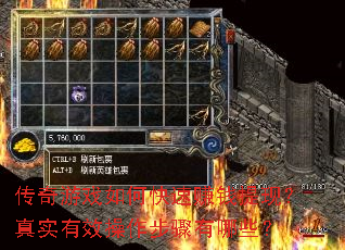 ������Ϸ��ο���׬Ǯ���֣���ʵ��Ч������������Щ��