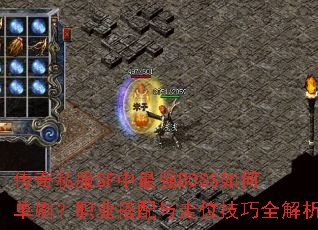 ����˽��SF����ǿBOSS��ε�ˢ��ְҵ��������λ����ȫ����