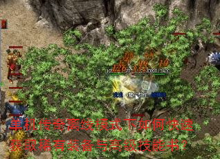 ������������ģʽ����ο��ٻ�ȡϡ��װ����߼������飿