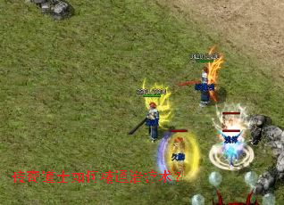 传奇道士如何精通治疗术? 传奇道士如何精通治疗术?