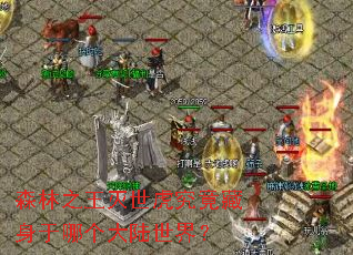 ɭ��֮�������������������ĸ���½���磿