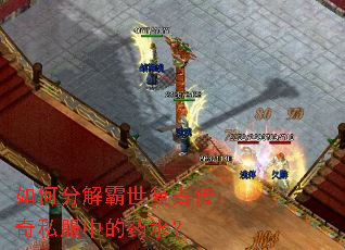 ��ηֽ�������Ŵ���˽���е�ҩˮ��