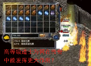 �ߵȼ���ʿΪ���ڴ������ܷ��Ӹ������ã�