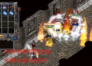 传奇中哪些职业组合堪称最强搭档? 传奇中哪些职业组合堪称最强搭档?