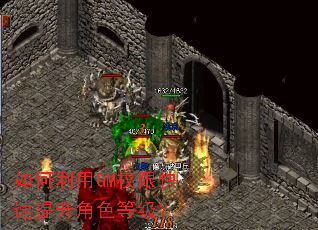 如何利用GM权限快速提升角色等级? 如何利用GM权限快速提升角色等级?