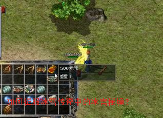 ���������ѩ�����еı����ؾ���