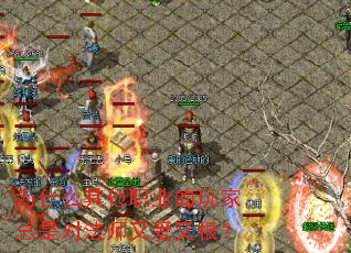 Ϊʲô����ְҵ��������ǶԷ�ʦ�ְ��ֺޣ�