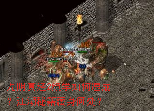 九阴真经2绝学如何速成?江湖秘籍藏身何处? 九阴真经2绝学如何速成?江湖秘籍藏身何处?