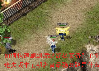 ��ο���ˢ�������ռ�װ������ְҵ��ʧ�汾ǰ�ڷ���������·��ʲô��