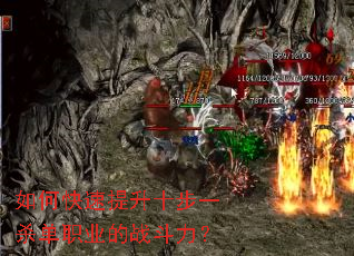 如何快速提升十步一杀单职业的战斗力? 如何快速提升十步一杀单职业的战斗力?