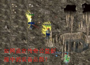 如何鉴定传奇公益新服中的装备品质? 如何鉴定传奇公益新服中的装备品质?
