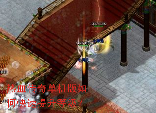 热血传奇单机版如何快速提升等级? 热血传奇单机版如何快速提升等级?