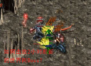 ��λ���2Сʱˢ�µ�������Boss��