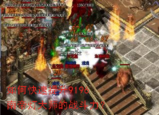 ��ο�������9196�ϵ۵ƴ�ʦ��ս������