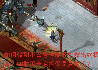 �������С�׺�Ҳ�����ɱ����ռ�װ����GM����ȫ�ҵ����������