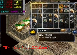 ����÷�̹�˱�����Boss��